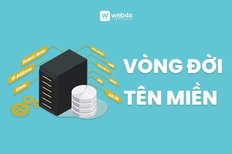 Vòng đời tên miền Việt Nam và Quốc tế [Những điều bạn cần biết]